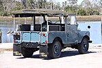 Used 1958 LAND ROVER SERIES 1 SWB SOFT TOP - (COLLECTOR SERIES) in JACKSONVILLE, FLORIDA (Photo 111)