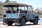 Used 1958 LAND ROVER SERIES 1 SWB SOFT TOP - (COLLECTOR SERIES) in JACKSONVILLE, FLORIDA (Photo 112)