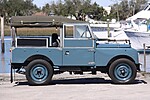 Used 1958 LAND ROVER SERIES 1 SWB SOFT TOP - (COLLECTOR SERIES) in JACKSONVILLE, FLORIDA (Photo 113)