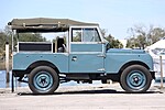 Used 1958 LAND ROVER SERIES 1 SWB SOFT TOP - (COLLECTOR SERIES) in JACKSONVILLE, FLORIDA (Photo 114)