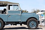 Used 1958 LAND ROVER SERIES 1 SWB SOFT TOP - (COLLECTOR SERIES) in JACKSONVILLE, FLORIDA (Photo 115)