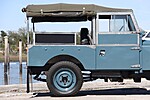 Used 1958 LAND ROVER SERIES 1 SWB SOFT TOP - (COLLECTOR SERIES) in JACKSONVILLE, FLORIDA (Photo 116)