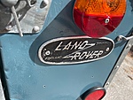 Used 1958 LAND ROVER SERIES 1 SWB SOFT TOP - (COLLECTOR SERIES) in JACKSONVILLE, FLORIDA (Photo 12)