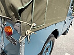 Used 1958 LAND ROVER SERIES 1 SWB SOFT TOP - (COLLECTOR SERIES) in JACKSONVILLE, FLORIDA (Photo 13)