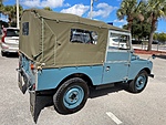 Used 1958 LAND ROVER SERIES 1 SWB SOFT TOP - (COLLECTOR SERIES) in JACKSONVILLE, FLORIDA (Photo 14)