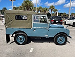 Used 1958 LAND ROVER SERIES 1 SWB SOFT TOP - (COLLECTOR SERIES) in JACKSONVILLE, FLORIDA (Photo 15)