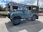Used 1958 LAND ROVER SERIES 1 SWB SOFT TOP - (COLLECTOR SERIES) in JACKSONVILLE, FLORIDA (Photo 2)