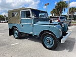 Used 1958 LAND ROVER SERIES 1 SWB SOFT TOP - (COLLECTOR SERIES) in JACKSONVILLE, FLORIDA (Photo 20)