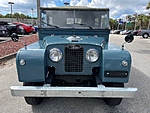 Used 1958 LAND ROVER SERIES 1 SWB SOFT TOP - (COLLECTOR SERIES) in JACKSONVILLE, FLORIDA (Photo 22)