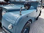 Used 1958 LAND ROVER SERIES 1 SWB SOFT TOP - (COLLECTOR SERIES) in JACKSONVILLE, FLORIDA (Photo 23)