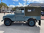 Used 1958 LAND ROVER SERIES 1 SWB SOFT TOP - (COLLECTOR SERIES) in JACKSONVILLE, FLORIDA (Photo 3)