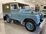 Used 1958 LAND ROVER SERIES 1 SWB SOFT TOP - (COLLECTOR SERIES) in JACKSONVILLE, FLORIDA (Photo 33)