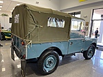 Used 1958 LAND ROVER SERIES 1 SWB SOFT TOP - (COLLECTOR SERIES) in JACKSONVILLE, FLORIDA (Photo 34)
