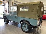 Used 1958 LAND ROVER SERIES 1 SWB SOFT TOP - (COLLECTOR SERIES) in JACKSONVILLE, FLORIDA (Photo 35)