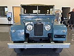 Used 1958 LAND ROVER SERIES 1 SWB SOFT TOP - (COLLECTOR SERIES) in JACKSONVILLE, FLORIDA (Photo 38)