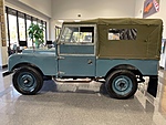 Used 1958 LAND ROVER SERIES 1 SWB SOFT TOP - (COLLECTOR SERIES) in JACKSONVILLE, FLORIDA (Photo 39)