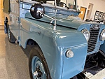 Used 1958 LAND ROVER SERIES 1 SWB SOFT TOP - (COLLECTOR SERIES) in JACKSONVILLE, FLORIDA (Photo 42)
