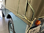 Used 1958 LAND ROVER SERIES 1 SWB SOFT TOP - (COLLECTOR SERIES) in JACKSONVILLE, FLORIDA (Photo 43)