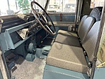 Used 1958 LAND ROVER SERIES 1 SWB SOFT TOP - (COLLECTOR SERIES) in JACKSONVILLE, FLORIDA (Photo 44)