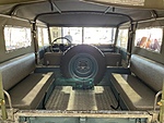 Used 1958 LAND ROVER SERIES 1 SWB SOFT TOP - (COLLECTOR SERIES) in JACKSONVILLE, FLORIDA (Photo 47)