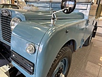 Used 1958 LAND ROVER SERIES 1 SWB SOFT TOP - (COLLECTOR SERIES) in JACKSONVILLE, FLORIDA (Photo 50)