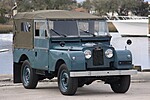Used 1958 LAND ROVER SERIES 1 SWB SOFT TOP - (COLLECTOR SERIES) in JACKSONVILLE, FLORIDA (Photo 61)