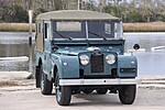 Used 1958 LAND ROVER SERIES 1 SWB SOFT TOP - (COLLECTOR SERIES) in JACKSONVILLE, FLORIDA (Photo 63)