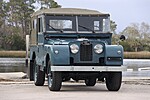 Used 1958 LAND ROVER SERIES 1 SWB SOFT TOP - (COLLECTOR SERIES) in JACKSONVILLE, FLORIDA (Photo 64)