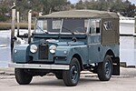 Used 1958 LAND ROVER SERIES 1 SWB SOFT TOP - (COLLECTOR SERIES) in JACKSONVILLE, FLORIDA (Photo 66)