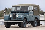 Used 1958 LAND ROVER SERIES 1 SWB SOFT TOP - (COLLECTOR SERIES) in JACKSONVILLE, FLORIDA (Photo 67)