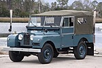 Used 1958 LAND ROVER SERIES 1 SWB SOFT TOP - (COLLECTOR SERIES) in JACKSONVILLE, FLORIDA (Photo 68)