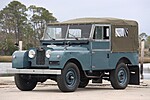 Used 1958 LAND ROVER SERIES 1 SWB SOFT TOP - (COLLECTOR SERIES) in JACKSONVILLE, FLORIDA (Photo 69)