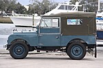 Used 1958 LAND ROVER SERIES 1 SWB SOFT TOP - (COLLECTOR SERIES) in JACKSONVILLE, FLORIDA (Photo 71)