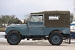 Used 1958 LAND ROVER SERIES 1 SWB SOFT TOP - (COLLECTOR SERIES) in JACKSONVILLE, FLORIDA (Photo 72)