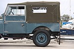 Used 1958 LAND ROVER SERIES 1 SWB SOFT TOP - (COLLECTOR SERIES) in JACKSONVILLE, FLORIDA (Photo 74)