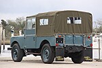 Used 1958 LAND ROVER SERIES 1 SWB SOFT TOP - (COLLECTOR SERIES) in JACKSONVILLE, FLORIDA (Photo 76)