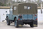 Used 1958 LAND ROVER SERIES 1 SWB SOFT TOP - (COLLECTOR SERIES) in JACKSONVILLE, FLORIDA (Photo 77)