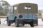 Used 1958 LAND ROVER SERIES 1 SWB SOFT TOP - (COLLECTOR SERIES) in JACKSONVILLE, FLORIDA (Photo 78)