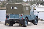 Used 1958 LAND ROVER SERIES 1 SWB SOFT TOP - (COLLECTOR SERIES) in JACKSONVILLE, FLORIDA (Photo 81)