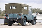 Used 1958 LAND ROVER SERIES 1 SWB SOFT TOP - (COLLECTOR SERIES) in JACKSONVILLE, FLORIDA (Photo 82)