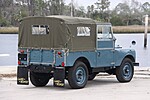 Used 1958 LAND ROVER SERIES 1 SWB SOFT TOP - (COLLECTOR SERIES) in JACKSONVILLE, FLORIDA (Photo 83)