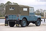 Used 1958 LAND ROVER SERIES 1 SWB SOFT TOP - (COLLECTOR SERIES) in JACKSONVILLE, FLORIDA (Photo 84)