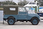 Used 1958 LAND ROVER SERIES 1 SWB SOFT TOP - (COLLECTOR SERIES) in JACKSONVILLE, FLORIDA (Photo 85)