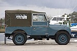 Used 1958 LAND ROVER SERIES 1 SWB SOFT TOP - (COLLECTOR SERIES) in JACKSONVILLE, FLORIDA (Photo 86)