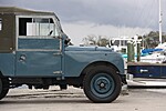 Used 1958 LAND ROVER SERIES 1 SWB SOFT TOP - (COLLECTOR SERIES) in JACKSONVILLE, FLORIDA (Photo 87)