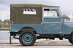 Used 1958 LAND ROVER SERIES 1 SWB SOFT TOP - (COLLECTOR SERIES) in JACKSONVILLE, FLORIDA (Photo 88)