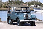 Used 1958 LAND ROVER SERIES 1 SWB SOFT TOP - (COLLECTOR SERIES) in JACKSONVILLE, FLORIDA (Photo 89)