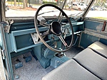 Used 1958 LAND ROVER SERIES 1 SWB SOFT TOP - (COLLECTOR SERIES) in JACKSONVILLE, FLORIDA (Photo 9)