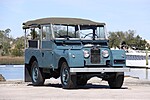 Used 1958 LAND ROVER SERIES 1 SWB SOFT TOP - (COLLECTOR SERIES) in JACKSONVILLE, FLORIDA (Photo 90)