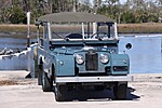 Used 1958 LAND ROVER SERIES 1 SWB SOFT TOP - (COLLECTOR SERIES) in JACKSONVILLE, FLORIDA (Photo 91)